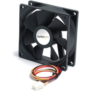 Startech FAN6X25TX3H Ventilateur 60 mm