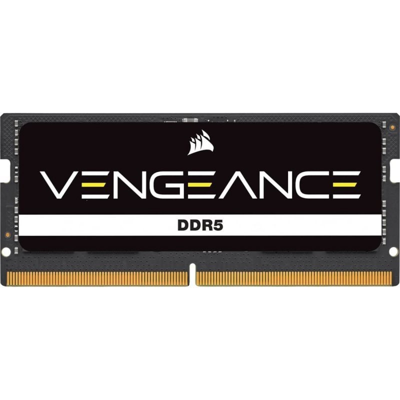 Corsair Vengeance Series SODIMM 4 800 MHz DDR5 8 Go CL40