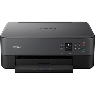 Imprimante jet d'encre photo tout-en-un Canon Pixma TS5350A recto verso Wi-Fi couleur