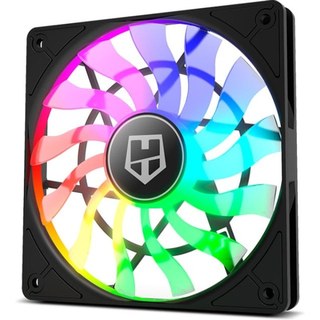 Ventilateur Nox Hummer SLIM-Fan ARGB 120 mm