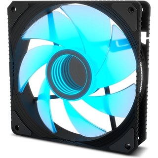 Nox Hummer M-FAN Infinity Miroir ARGB Ventilateur 120 mm