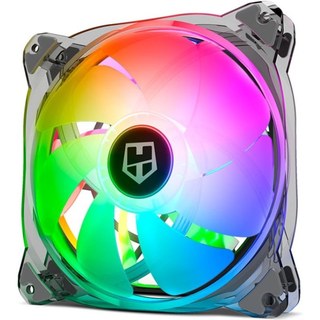 Nox Hummer X140-Fan Ventilateur ARGB 140 mm