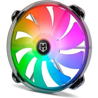 Nox Hummer X200-Fan Ventilateur ARGB 200 mm