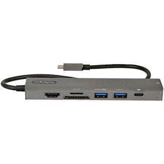 Station d'accueil StarTech DKT30CHSDPD1 USB-C HDMI 4K 60 Hz PD 100W SD Gigabit