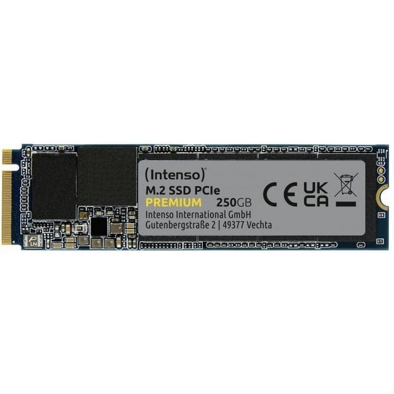Intenso Premium M 2 Nvme Pcie