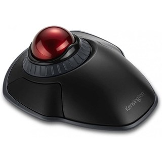 Kensington Trackball Orbit® sans fil avec molette – Noir