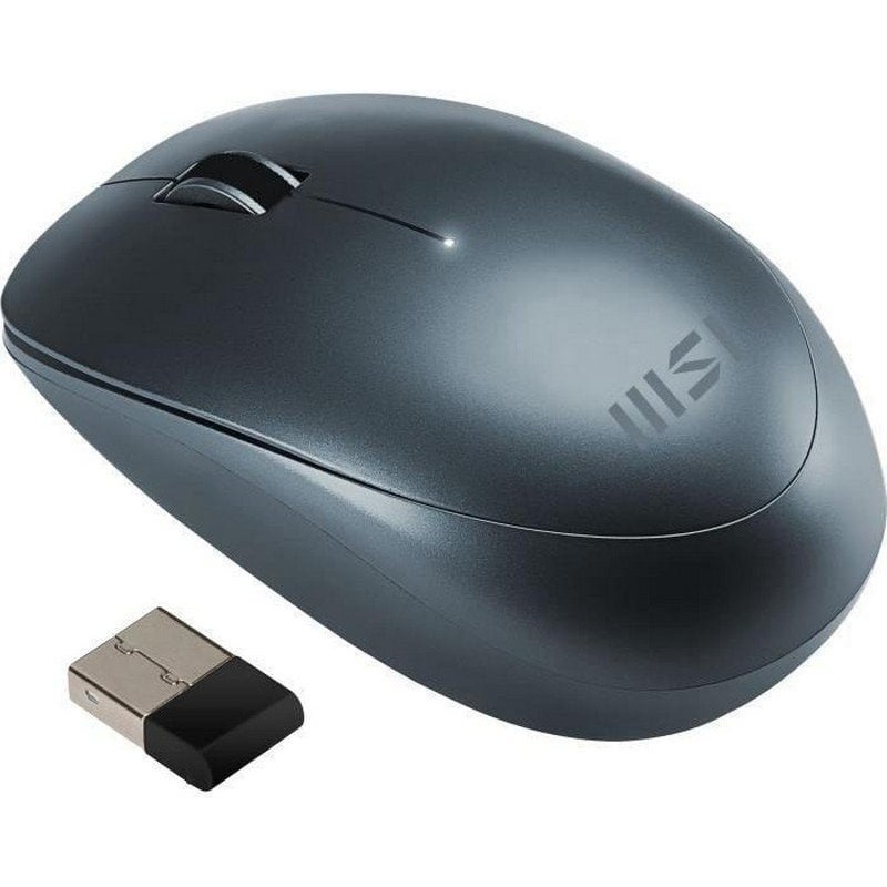 Souris sans fil MSI M98 2000 DPI Noir