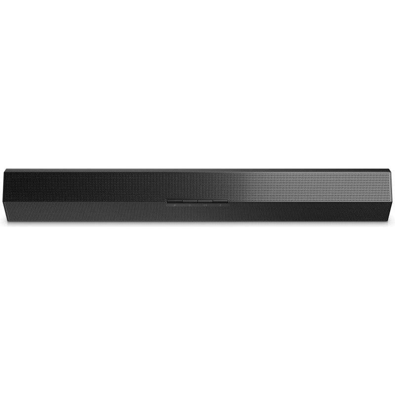 Barre de Son HP Z G3 2.0 USB-A Compacte Microphones Noire