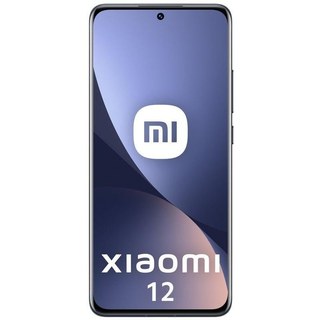 Xiaomi 12 5G 8 Go 256 Go 6.28" Gris