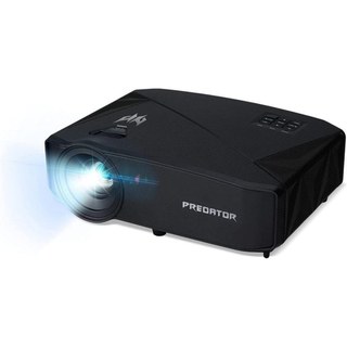 Projecteur Acer Predator GD711 4K UHD 1450 Lumens 300" Lampe DLP Smart Gaming