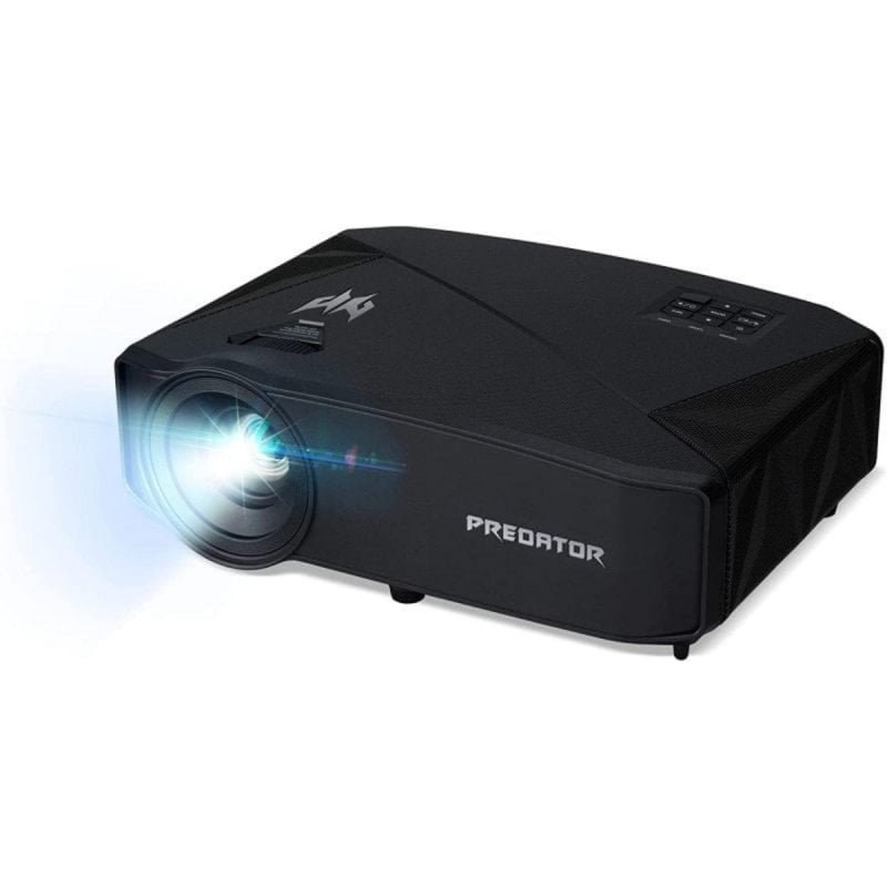 Projecteur Acer Predator GD711 4K UHD 1450 Lumens 300" Lampe DLP Smart Gaming
