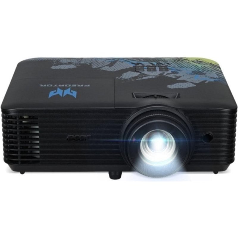 Projecteur Acer Predator GM712 4K UHD 4000 Lumens 300" Lampe DLP Smart Gaming HDR10 Wi-Fi