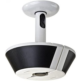 Kindermann 8705000029 Enceinte avec support plafond 20 W Blanc