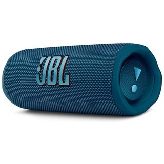 Enceinte JBL Flip 6 Bluetooth 30W résistante à l'eau IP67 bleue