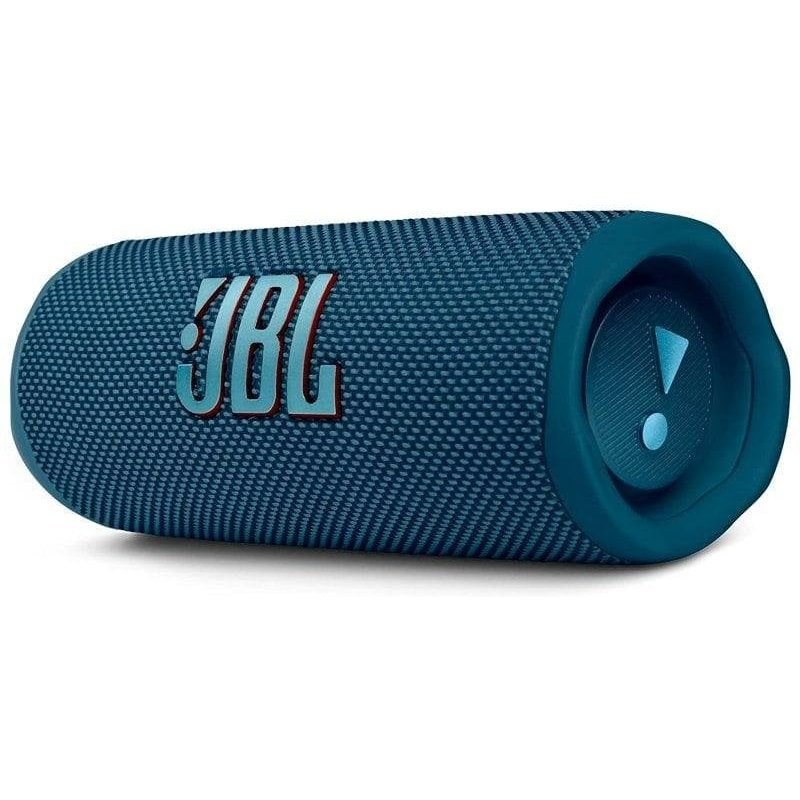 Enceinte JBL Flip 6 Bluetooth 30W résistante à l'eau IP67 bleue