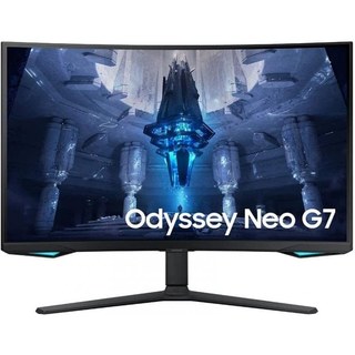 Samsung Odyssey Neo G7 32" Mini LED UltraHD 4K 165 Hz FreeSync Premium Pro Courbé