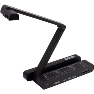 Optoma DC455 caméra de documents Noir 25,4 / 3,06 mm (1 / 3.06") CMOS USB 2.0