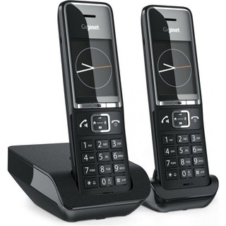 Téléphone sans fil Gigaset Confort 550 Duo Iberia