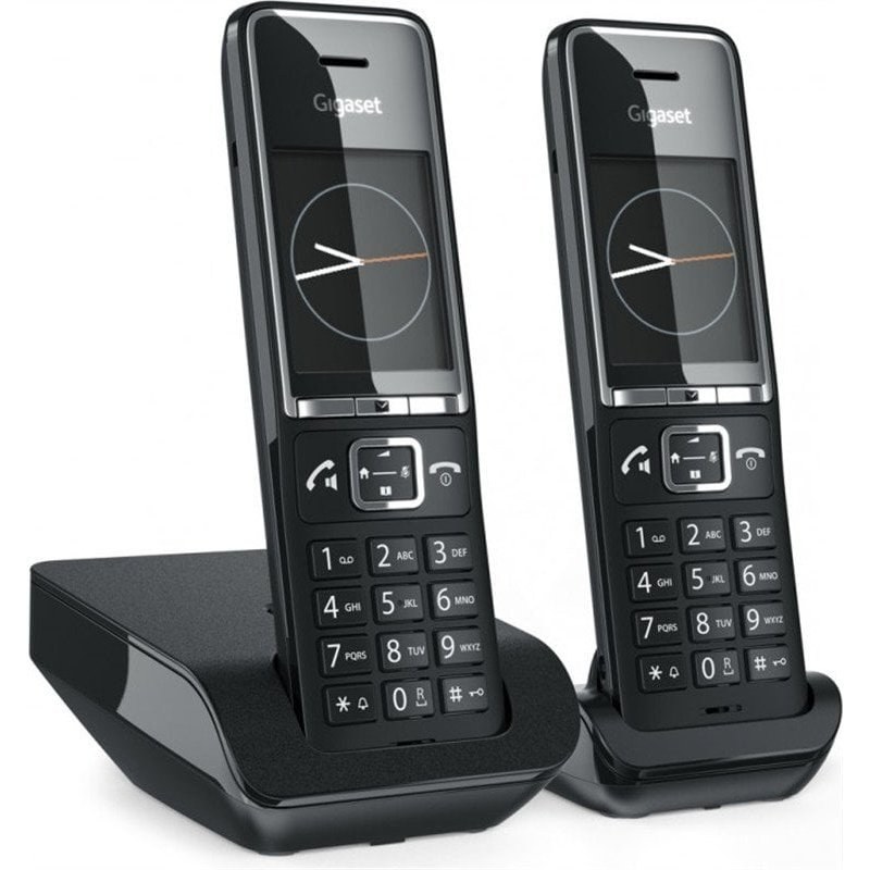 Téléphone sans fil Gigaset Confort 550 Duo Iberia