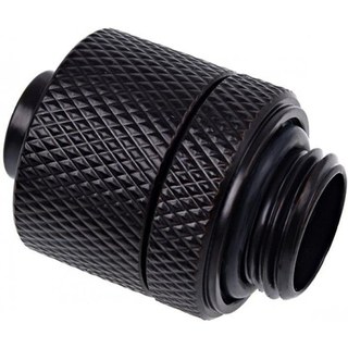 Refrigeration Liquide Alphacool Racor G1/4 13/10 mm Noir Intense