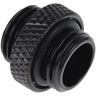 Refrigeration Liquide Alphacool Double Nippel G1/4 Noir 15 mm