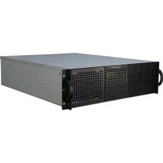 Inter-Tech 3U-30240 Boîtier rack ATX USB 3.2 sans alimentation