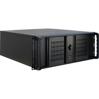 Inter-Tech 4U-4098-S Boîtier rack USB ATX sans alimentation