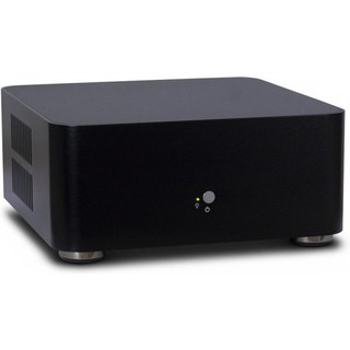 Boîtier rackable Inter-Tech A80 SFF ITX USB 3.2 + alimentation 60 W