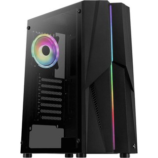 Aerocool Mecha USB 3.2 ARVB Noir