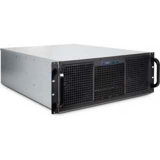 Inter-Tech 4U 40255 ATX USB 3.2 Rack Case sans alimentation