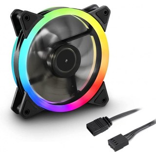 Sharkoon Shark Blades Ventilateur PWM 120 mm RVB
