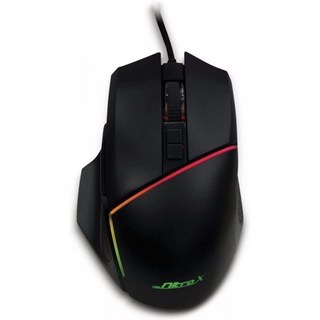 Souris de jeu optique Inter-Tech Nitrox GT-100 RVB 6400 DPI