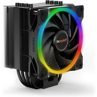 be quiet! Be Quiet Pure Rock 2 FX ARGB Ventilateur CPU 120 mm Noir