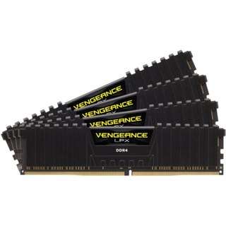 Corsair Vengeance LPX CMK64GX4M4E3200C16 module de mémoire 64 Go 4 x 16 Go DDR4 3200 MHz