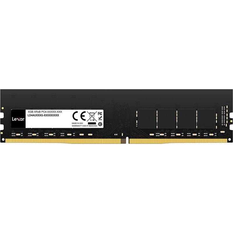 Lexar DDR4 3200 MHz 32 Go CL22