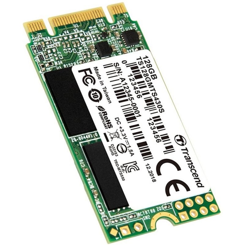 Transcend 430S M 2 Serie Ata Iii 3D Nand