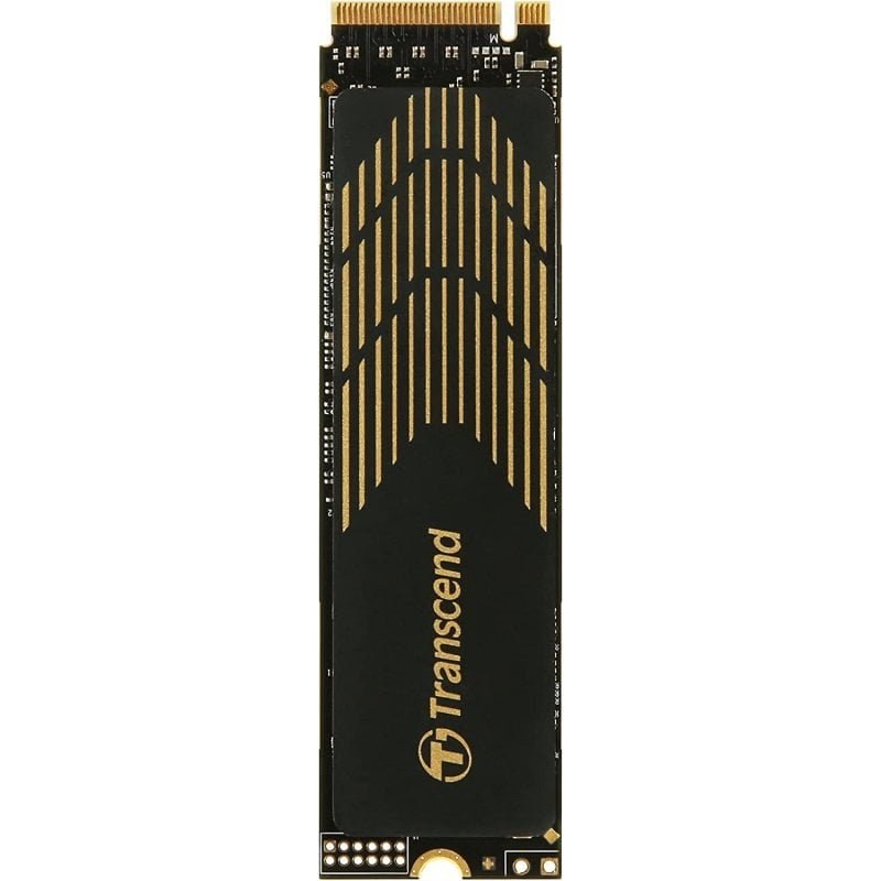 Transcend 240S 1 To SSD M.2 3D NAND NVMe PCIe 4.0