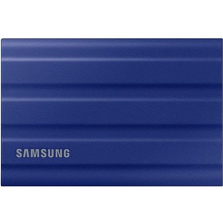Samsung T7 Shield Disque dur SSD 1 To USB-C Bleu
