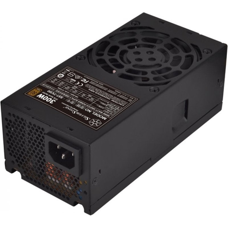 Silverstone TX300 TFX 300W 80 Plus Bronze