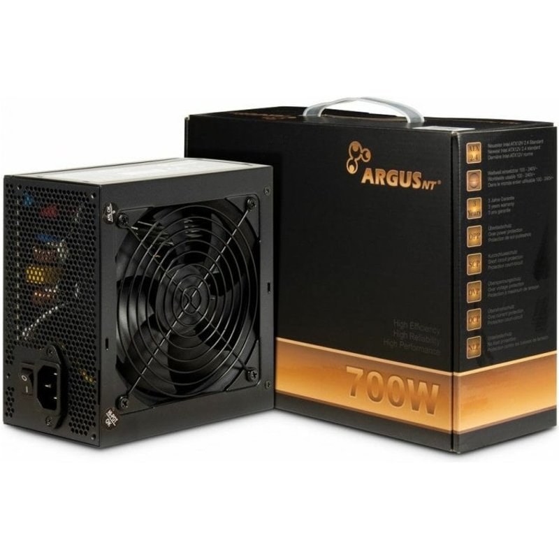 Inter-Tech Argus BPS-700 700W 80 Plus Bronze
