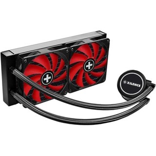 Refrigeration Liquide Xilence Performance A+ LiQuRizer LQ240 240 mm 2 Ventilateurs LED
