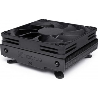Noctua NH-L9I chromax.black Processeur Refroidisseur 9,2 cm Noir