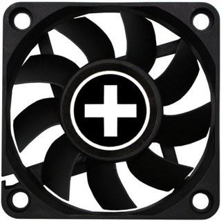 Xilence XPF60S W Ventilateur 60 mm Noir
