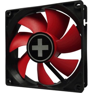 Ventilateur Xilence XPF92 R 92 mm noir/rouge