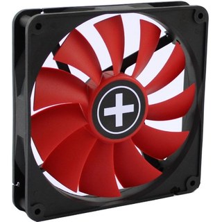 Ventilateur Xilence XF050 140 mm Rouge
