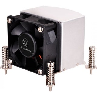 Silverstone AR09-115XS Ventilateur CPU 60 mm Noir