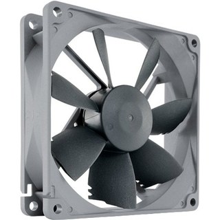 Noctua NF-B9 redux-1600 PWM Boitier PC Ventilateur 9,2 cm Noir, Gris