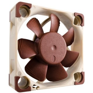 Noctua NF-A4X10 5V Boitier PC Ventilateur 4 cm Beige, Marron