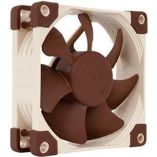 Ventilateur Noctua NF-A8 ULN 80 mm Beige/Marron