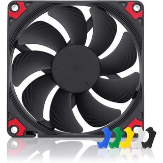 Noctua NF-A9X14 HS-PWM CH.BK.S système de refroidissement d'ordinateur Boitier PC Ventilateur